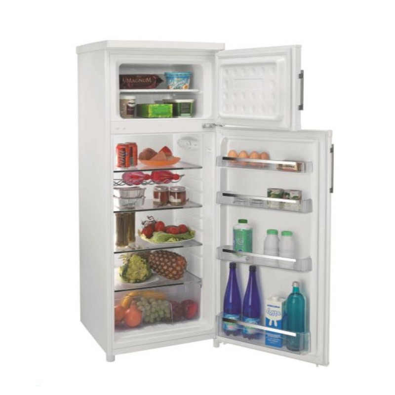 Réfrigérateur congélateur CANDY CCDS 5142 WH