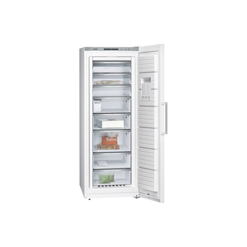 Congélateur SIEMENS GS58NAW41