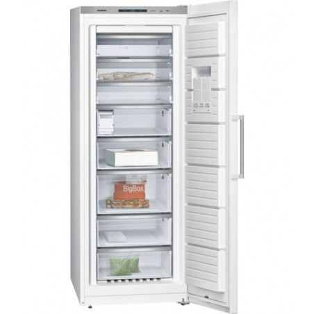 Congélateur SIEMENS GS58NAW41