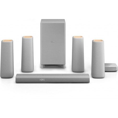Pack Home Cinéma PHILIPS CSS5530G