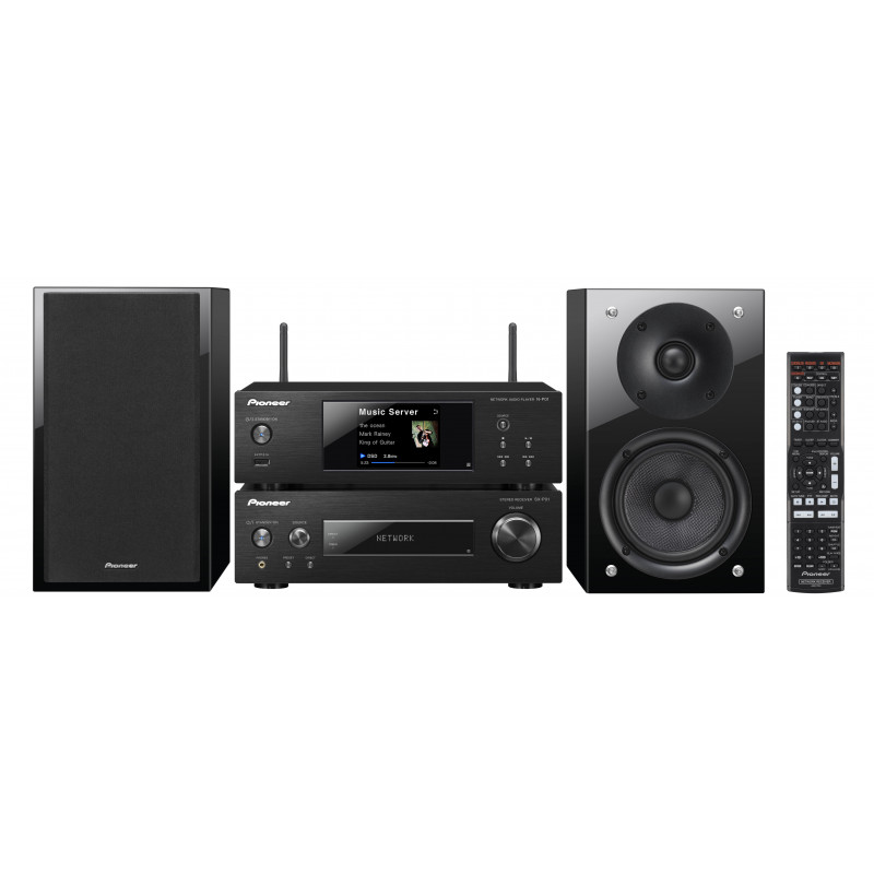 Chaine Hifi PIONEER P2-K