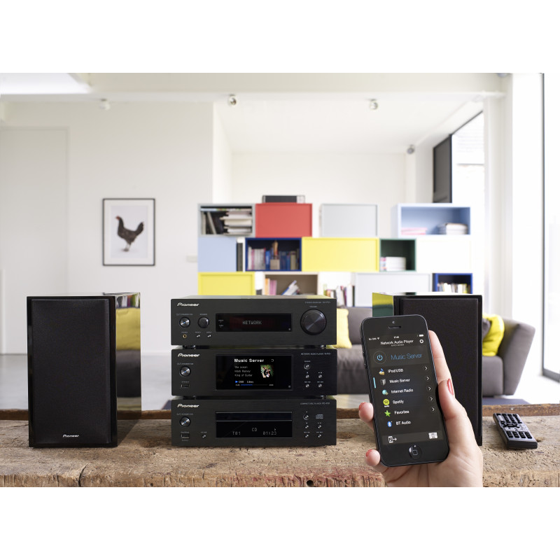 Chaine Hifi PIONEER P2-K