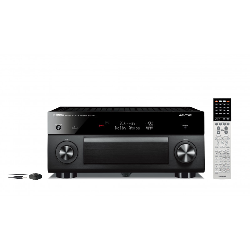 Ampli Home Cinéma YAMAHA RX-A3050BL