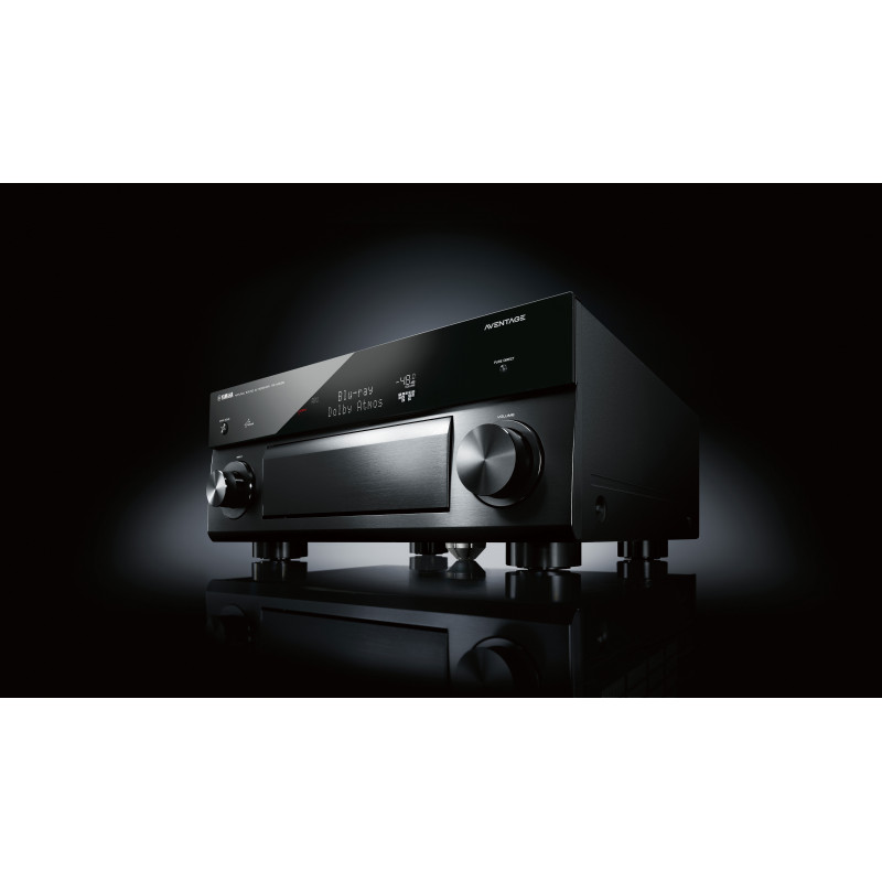 Ampli Home Cinéma YAMAHA RX-A3050BL