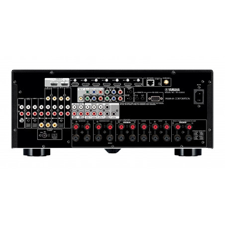Ampli Home Cinéma YAMAHA RX-A3050BL