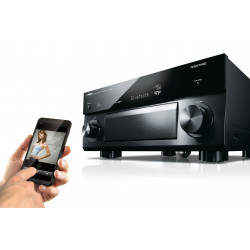 Ampli Home Cinéma YAMAHA RX-A3050BL