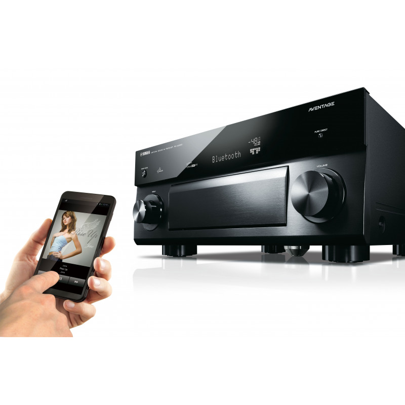 Ampli Home Cinéma YAMAHA RX-A3050BL