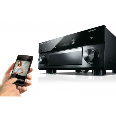 Ampli Home Cinéma YAMAHA RX-A3050BL