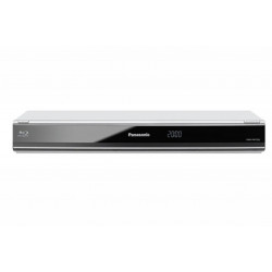 Enregistreur DVD / Blu-ray / Disque Dur PANASONIC DMRPWT535EC9