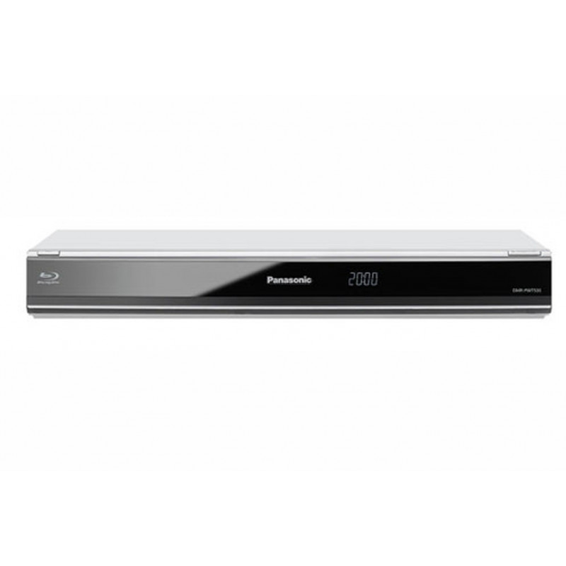 Enregistreur DVD / Blu-ray / Disque Dur PANASONIC DMRPWT535EC9