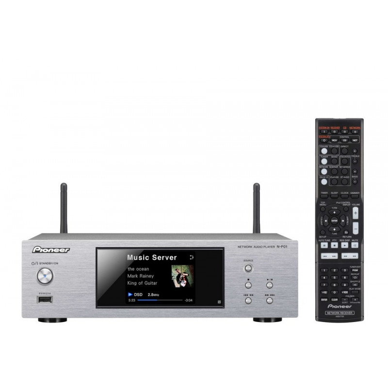 Éléments Séparés PIONEER NP01S