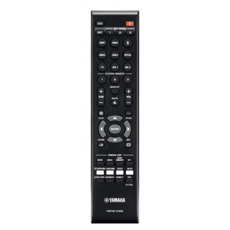 Barre de son YAMAHA YSP5600BL