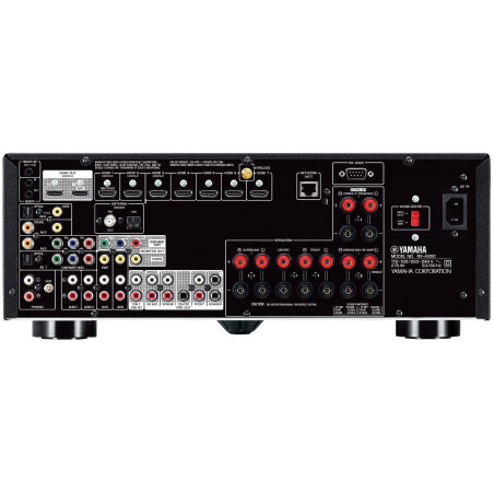 Ampli Home Cinéma YAMAHA RXA850TI