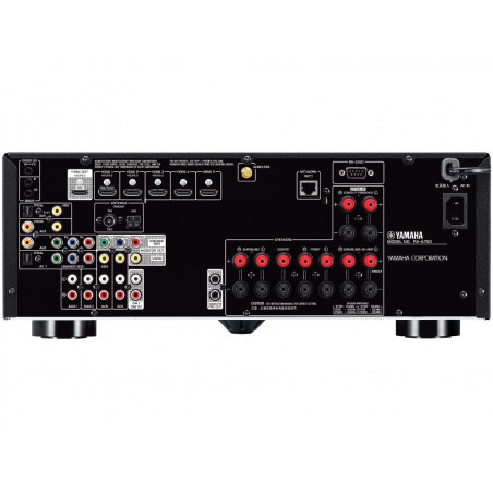 Ampli Home Cinéma YAMAHA RXA750BL