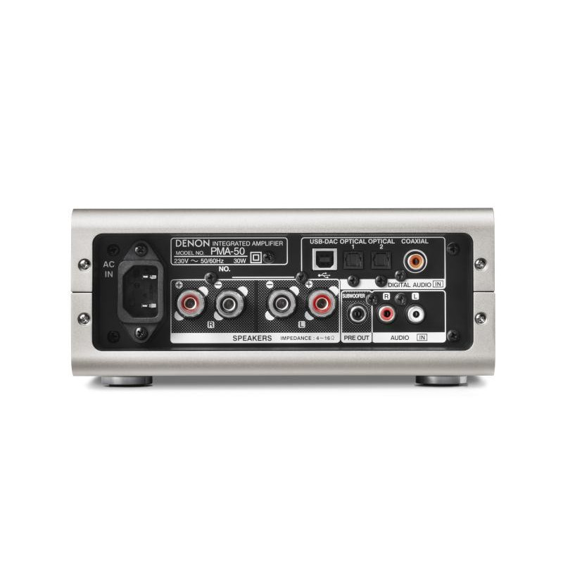 Amplificateur Hifi DENON PMA50SPE2