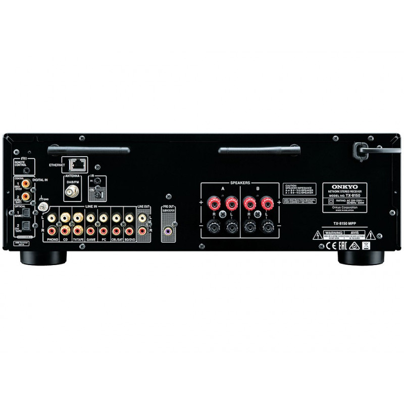 Amplificateur Hifi ONKYO TX-8150S