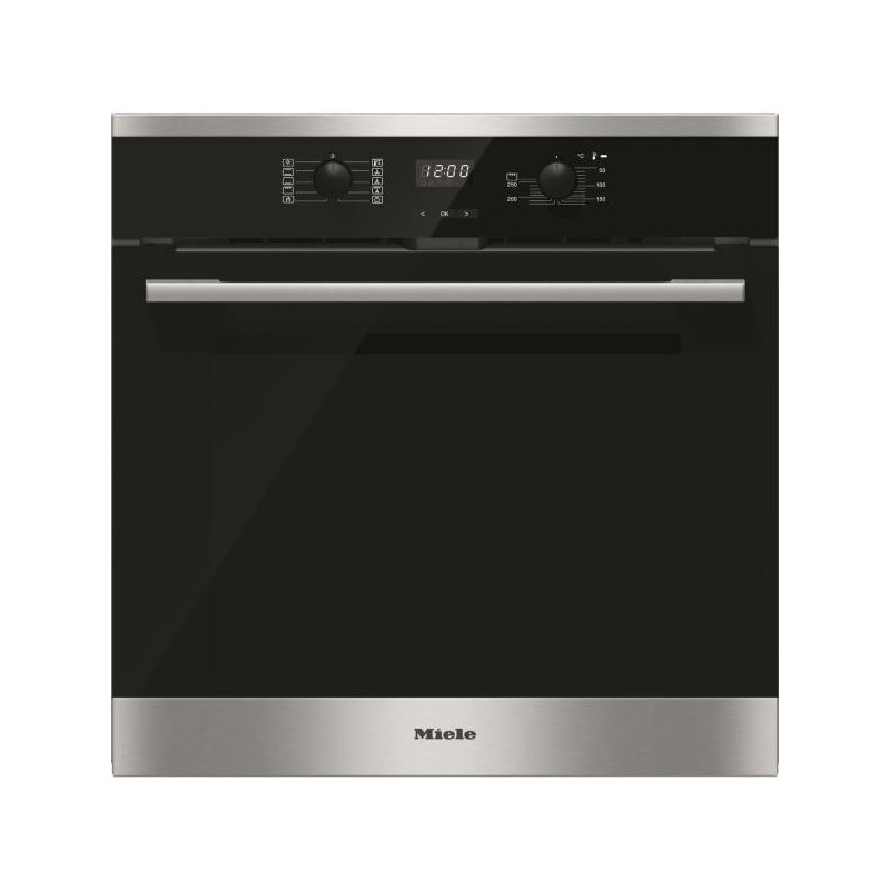 Four MIELE H2561BPIN
