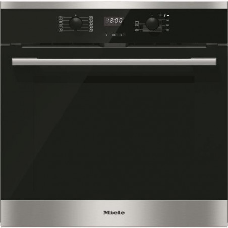 Four MIELE H2561BPIN