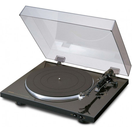 Platines Vinyles DENON DP-300FB