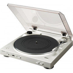 Platines Vinyles DENON DP-200SUSB GRIS