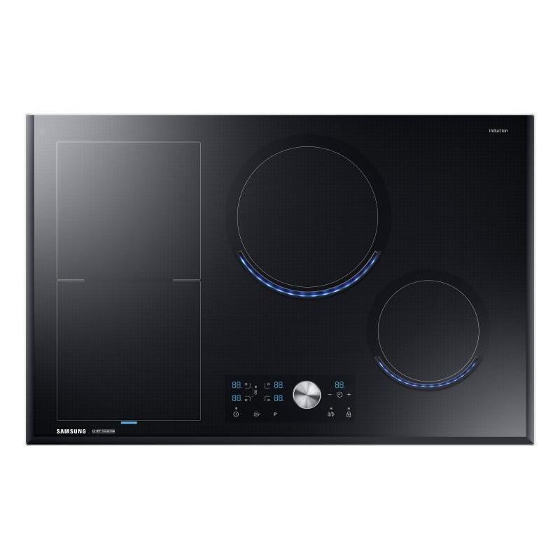 Plaque de cuisson SAMSUNG NZ84J9770EK/EF