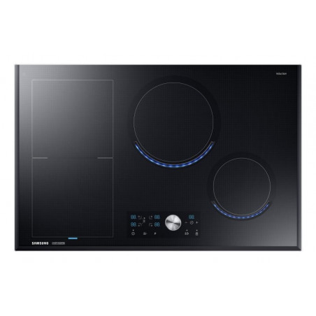 Plaque de cuisson SAMSUNG NZ84J9770EK/EF