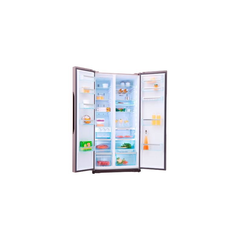 Réfrigérateur congélateur PANASONIC NR-B55VE1