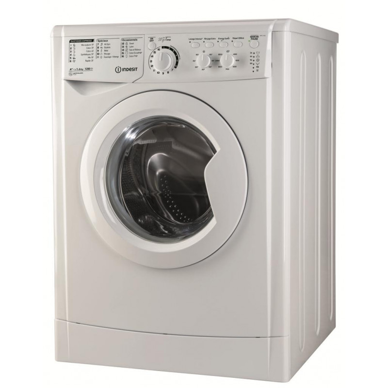 Lave Linge INDESIT EWC61252WFR