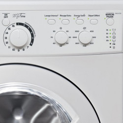 Lave Linge INDESIT EWC61252WFR