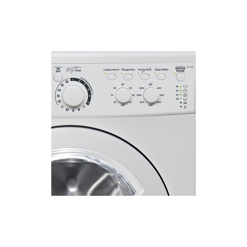 Lave Linge INDESIT EWC61252WFR