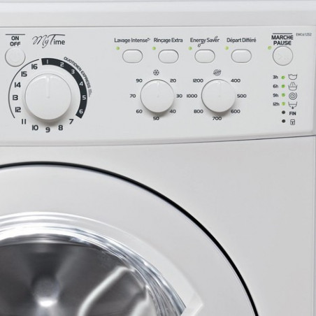Lave Linge INDESIT EWC61252WFR