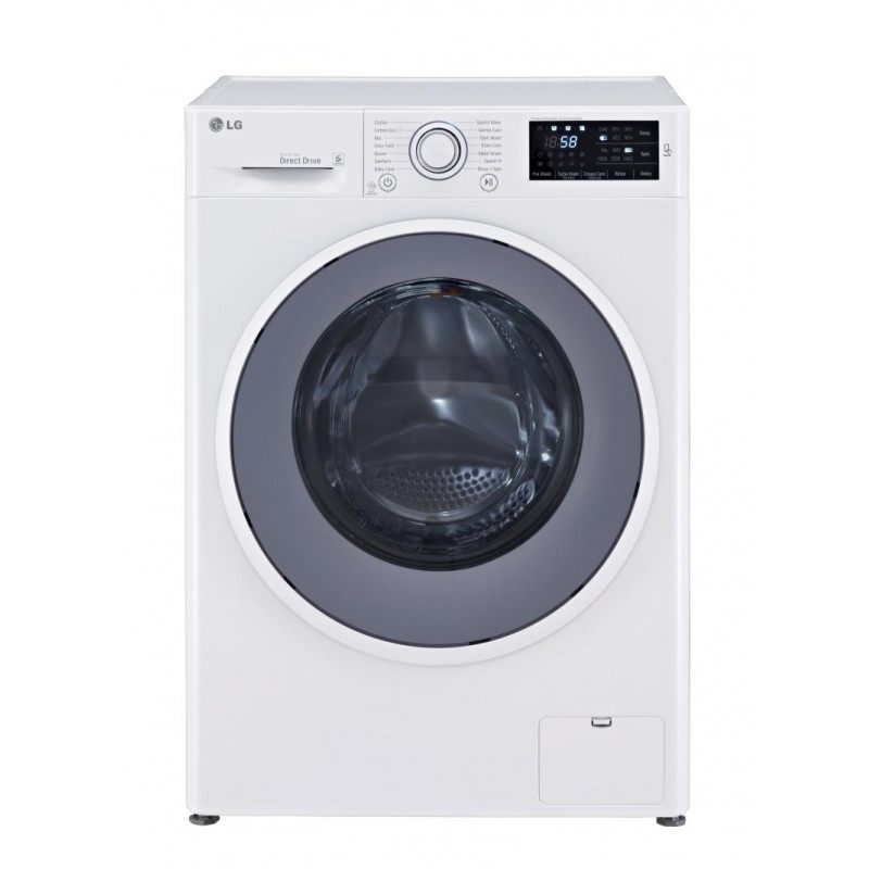 Lave Linge LG F84820WH