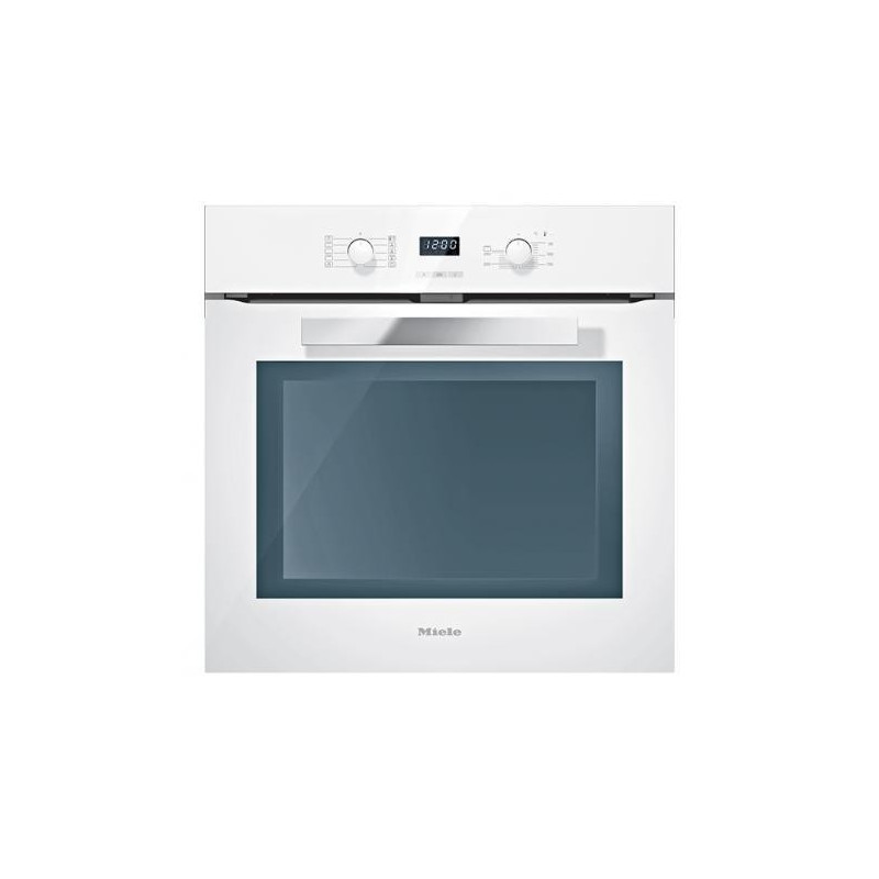Four MIELE H2661-1BPBB