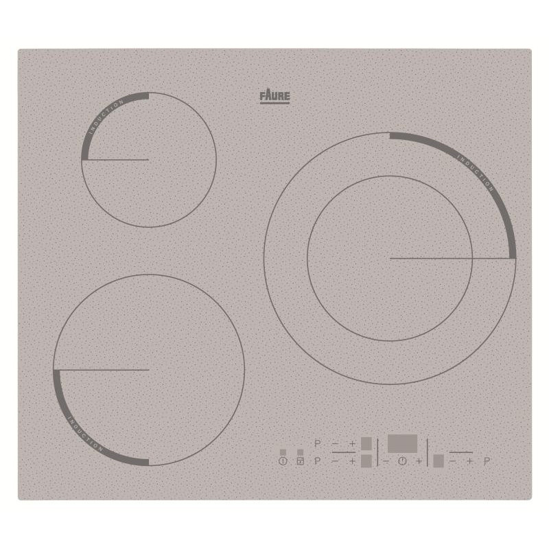 Plaque de cuisson FAURE F6533IOS