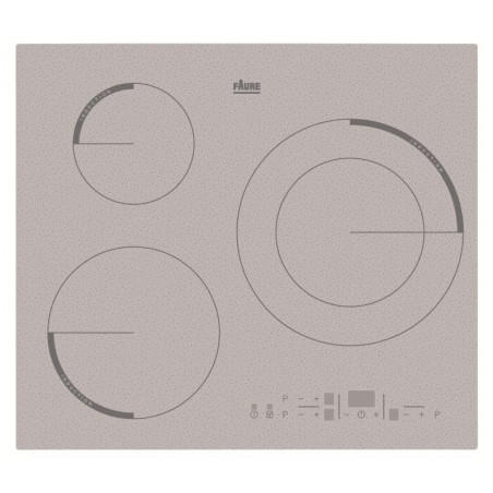 Plaque de cuisson FAURE F6533IOS