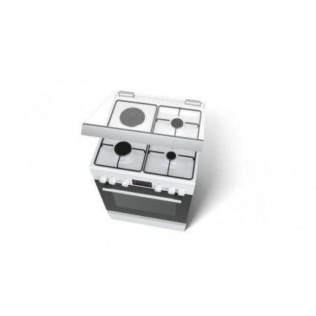 Cuisinière BOSCH HGD85D223F