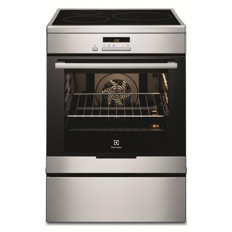 Cuisinière ELECTROLUX EKI6771AOX