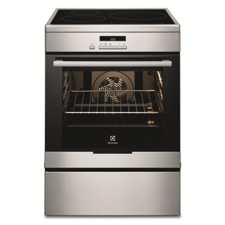 Cuisinière ELECTROLUX EKI6771AOX