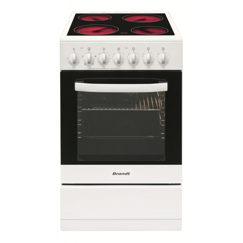 Cuisinière BRANDT KV1540W