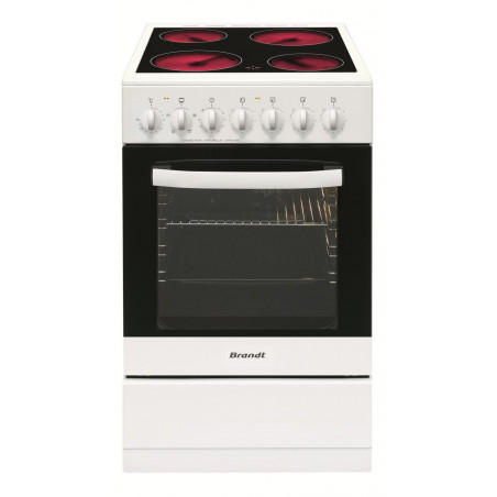 Cuisinière BRANDT KV1540W