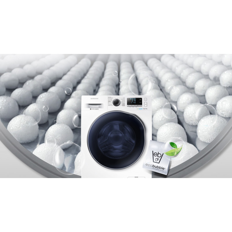 Lave Linge SAMSUNG WD90J6410AW/EF