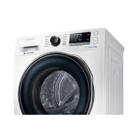 Lave Linge SAMSUNG WW80J6410CW/EF