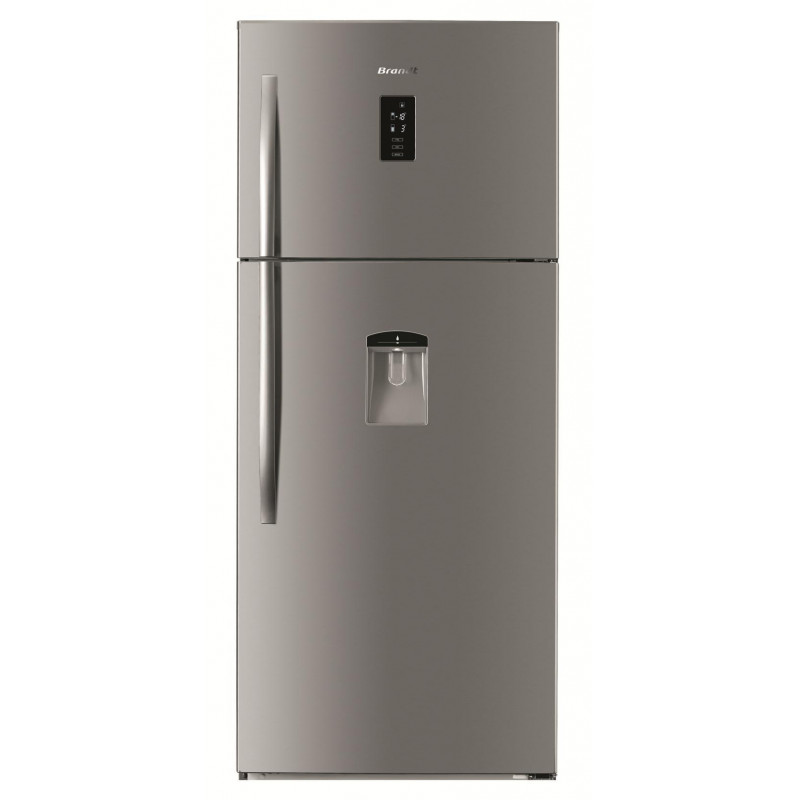 Réfrigérateur congélateur BRANDT BFD5827NX