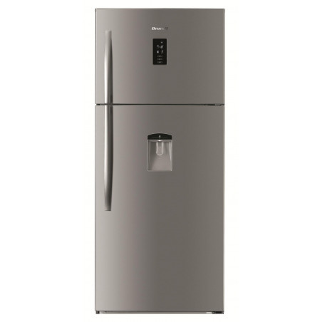 Réfrigérateur congélateur BRANDT BFD5827NX