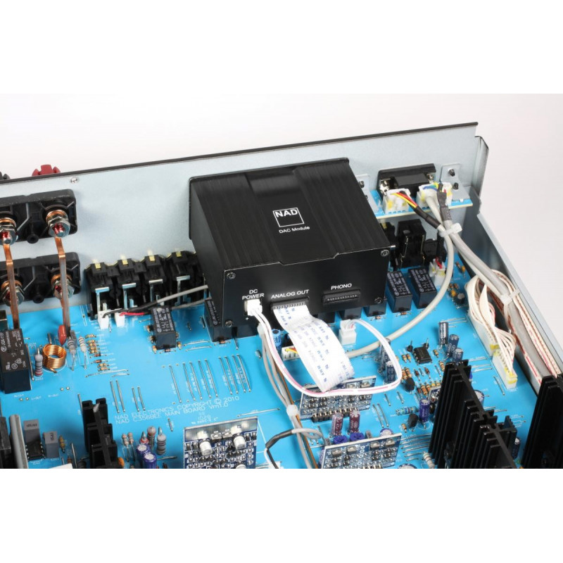 Amplificateur Hifi NAD C356BEEDAC2
