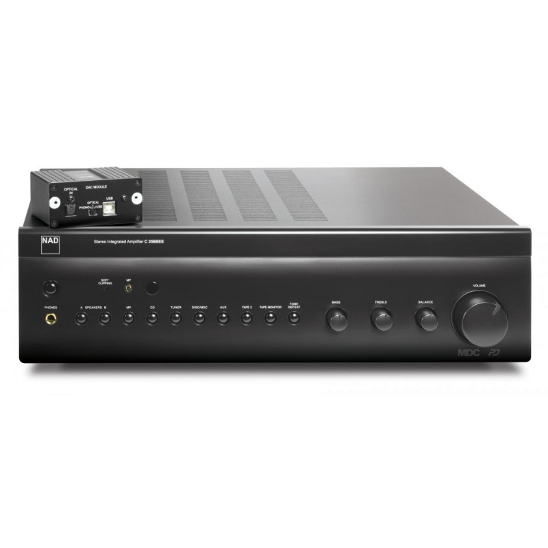 Amplificateur Hifi NAD C356BEEDAC2