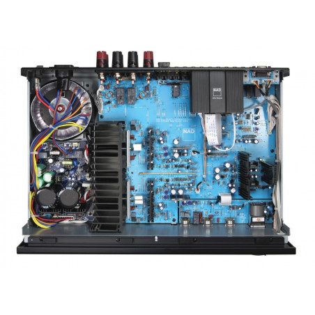 Amplificateur Hifi NAD C356BEEDAC2