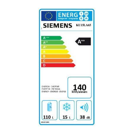Réfrigérateur SIEMENS KU15LA65