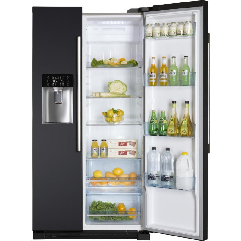 Réfrigérateur congélateur HAIER HRF-628IN6