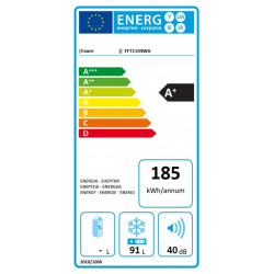 Congélateur FAURE FFT1104WA